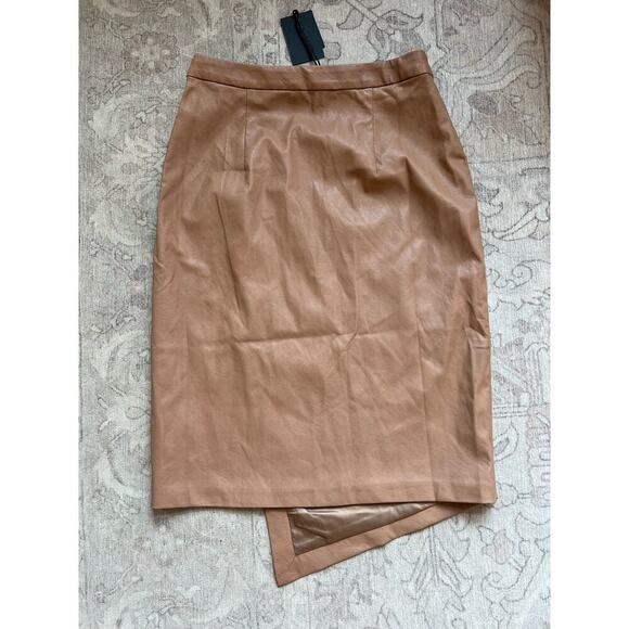 N : Philanthropy Faux Leather skirt Size Small NWT
Anthropologie - Picture 6 of 7
